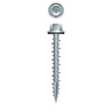 InTERCORP PGA1040 #10 X 2-1/2" Rubber Washer Pole Gripper RoofIng Screws