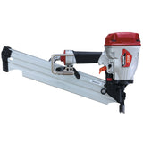 MaxUSA SN883RH3 21 Degree Framing Full Round Head Stick Nailer up to 3-1/4"