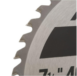 Avanti 0740R 7-1/4 in. x 40-Tooth Finish Circular Saw Blade