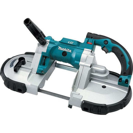 Makita XBP02Z 18V LXT Lithium-Ion Cordless Portable Band Saw - (Bare Tool)