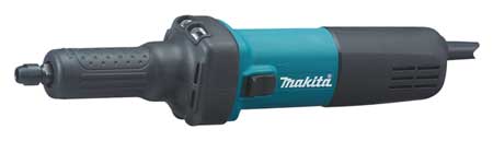 Makita Die Grinder, 1 1/2 Wheel Cap, 25, 000 RPM