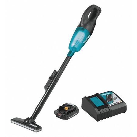 Makita 18V LXT 2.0Ah Lithium-ion Cordless Vacuum Kit (with Battery)
