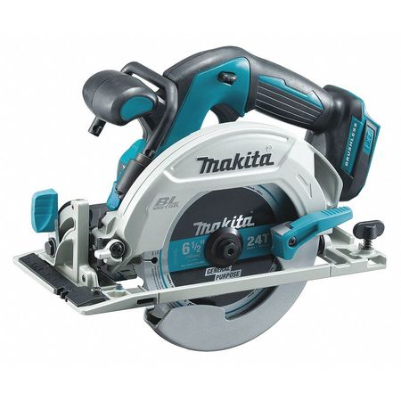 Makita 18V LXT Brushless 6-1/2" Circular Saw