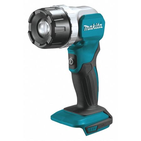 Makita Cordless Flashlight, 18.0V, Tool 11-3/4" L