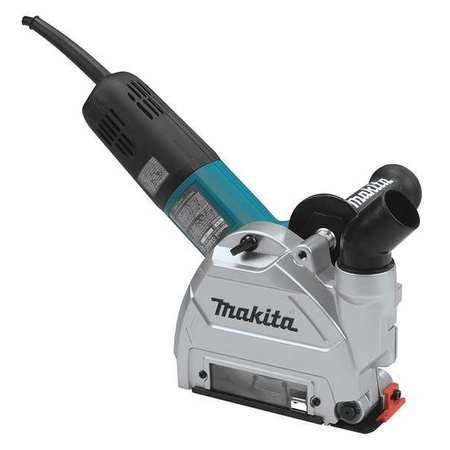 Makita Angle Grinder, 11, 000 rpm, 5.4 lb.