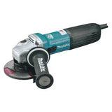 Makita Angle Grinder, 4-1/2", 12A, 2800-11, 000 RPM