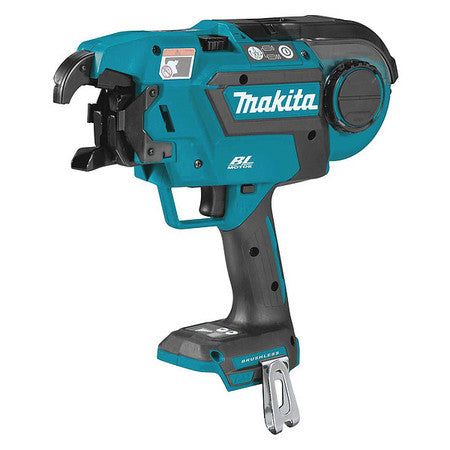 Makita Rebar Tying Tool, 18.0V, 21 ga. Wire Sz