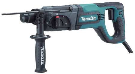 Makita SDS Plus Rotary Hammer Drill, 7A @ 120V