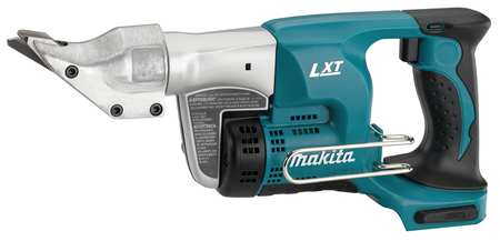 Makita 18V LXT 18 Gauge Straight Shear