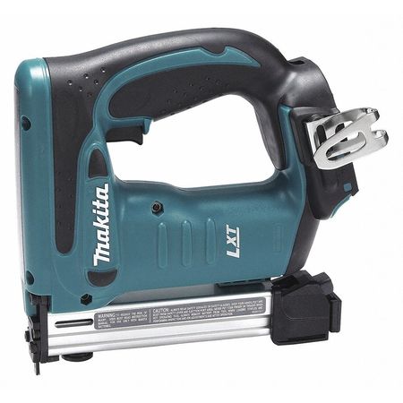 Makita LXTâ€™??Æ’?Â§ Cordless Stapler, 18V, 3/8 In. Crown