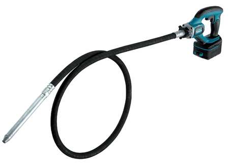 Makita 18V LXT Lithium-Ion 8' Concrete Vibrator, Tool Only