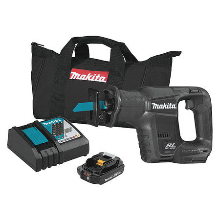 Makita Cordless Reciprocating Saw Kit, 18.0V