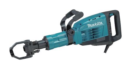 Makita 35 lb. Demolition Hammer, accepts 1â€™???1/8" Hex bits