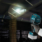 Makita DML812 18V LXT® Lithium‑Ion Cordless L.E.D. Flashlight / Spotlight, Light Only