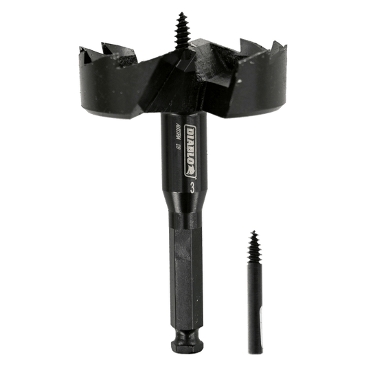 Diablo DSF3000 3 in. Dia. SPEEDemon 
Self-Feed Bit