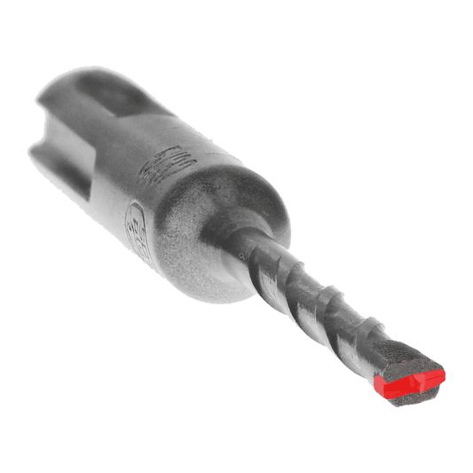 Diablo DMAPL2010 5/32 in. x 2 in. x 4 in.
SDS-Plus 2-Cutter