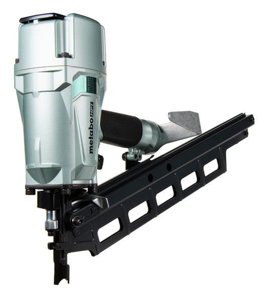 Metabo HPT NR83A5M 21 Degree 3-1/4 Inch Plastic Collated Framing Nailer