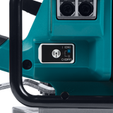 Makita GSR02M1 40V max XGT® Brushless Cordless Rear Handle 10‑1/4" Circular Saw Kit, AWS® Capable, 4.0Ah Plus GAD01Z or GWT05Z (VIA E-REBATE)