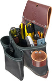 Occidental B5612 - Green Building Tool Bag - In Black