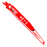 Diablo DS0906CWS3 9 in. Demo Demon Carbide
Recip Blade for
Nail-Embedded Wood