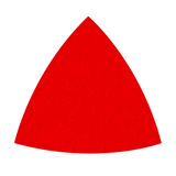Diablo DCT318120H10G 3-1/8 in. 120-Grit Oscillating
Detail Triangle
Sanding Sheets