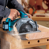 Makita GSH01M1 Makita GSH01M1 40V max XGT® Brushless Cordless 7‑1/4" Circular Saw Kit, AWS® Capable, 4.0Ah