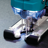 Makita XVJ01Z 18V LXT® Lithium‑Ion Brushless Cordless Barrel Grip Jigsaw, Tool Only