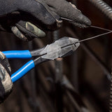 KLEIN D2000-7CST Ironworker's Pliers Heavy-Duty Cutting