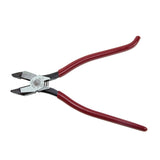 KLEIN D201-7CSTA Ironworker's Pliers, Aggressive Knurl, 9-Inch