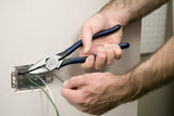 KLEIN 94155 American Legacy Lineman Pliers and Klein-Kurve® Wire Stripper / Cutter