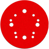 Diablo DCD050060H04G 5" Sandpaper Hook & Loop, 60 Grit, (Qty 4)