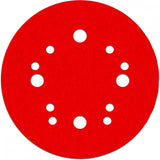 Diablo DCD050080H04G 5" Sandpaper Hook & Loop, 80 Grit, (Qty 4)