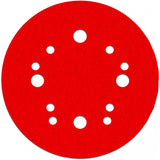 Diablo DCD050100H04G 5" Sandpaper Hook & Loop, 100 Grit, (Qty 4)