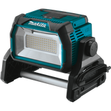Makita DML809 Makita DML809 18V X2 LXT® Lithium‑Ion Cordless/Corded Work Light, Light Only