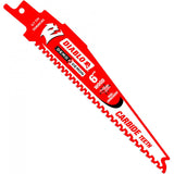 Diablo DS0606CWS 6" Demo Demon Carbide Tipped Recip Blade For Nail-Embedded Wood (Qty 1)