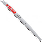 Diablo DS0905FG5 9" Fleam Ground Recip Blade For Pruning (Qty 5)