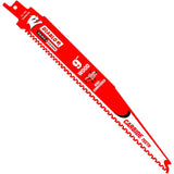 Diablo Ds0906Cws 9" Demo Demon Carbide Tipped Recip Blade For Nail-Embedded Wood (Qty 1)