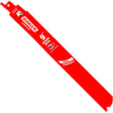 Diablo DS0914BF25 9" Steel Demon Bi-Metal Recip Blade For Metal (3/32" To 5/16") (Qty 25)