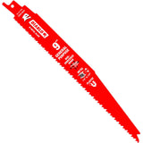 Diablo DS0914BGP5 9" Demo Demon Bi-Metal Recip Blade For Nail-Embedded Wood, Metal, And Plastic (Qty 5)