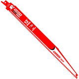 Diablo DS1206CWS 12" Demo Demon Carbide Tipped Recip Blade For Nail-Embedded Wood (Qty 1)