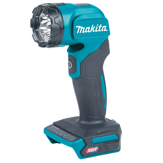 Makita ML001G Makita ML001G 40V max XGT® Cordless L.E.D. Flashlight, Flashlight Only