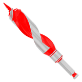 Diablo DAG1150 1-1/4 in. x 7-1/2 in.
Auger Bit