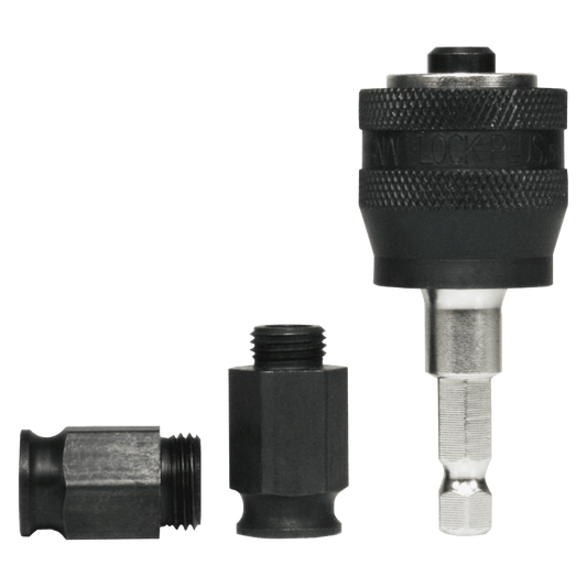 Diablo DHSAR500 7/16 in. Snap-Lock Plus 
Mandrel System
