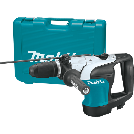 Makita HR4002 1Ã¢â‚¬â„¢???9/16" Rotary Hammer, accepts SDSÃ¢â‚¬â„¢???MAX bits