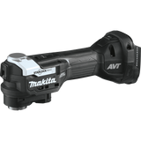 Makita XMT04ZB 18V LXT Lithium‑Ion Sub‑Compact Brushless Cordless Starlock Max Multi‑Tool, Tool Only