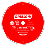 Diablo D12120N 12 in. x 120 Tooth
Thin Aluminum Cutting
 Saw Blade