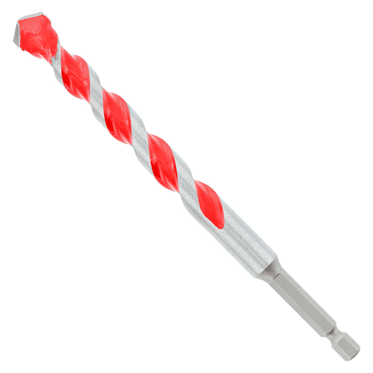 Diablo DMARG1150 1/2 in. x 4 in. x 6 in.
SPEEDemon  Red Granite
Carbide Tipped
Hammer Drill Bit