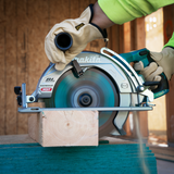 Makita GSR02M1 40V max XGT® Brushless Cordless Rear Handle 10‑1/4" Circular Saw Kit, AWS® Capable, 4.0Ah Plus GAD01Z or GWT05Z (VIA E-REBATE)