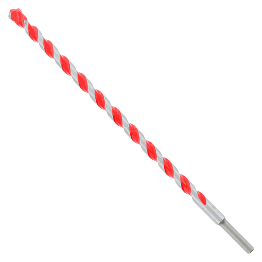 Diablo DMARG1160 1/2 in. x 10 in. x 12 in.
SPEEDemon  Red Granite
Carbide Tipped
Hammer Drill Bit