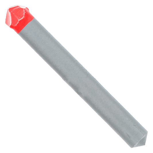 Diablo DMANS1040 5/16 in. Tile & Stone
Carbide Tipped Drill Bit